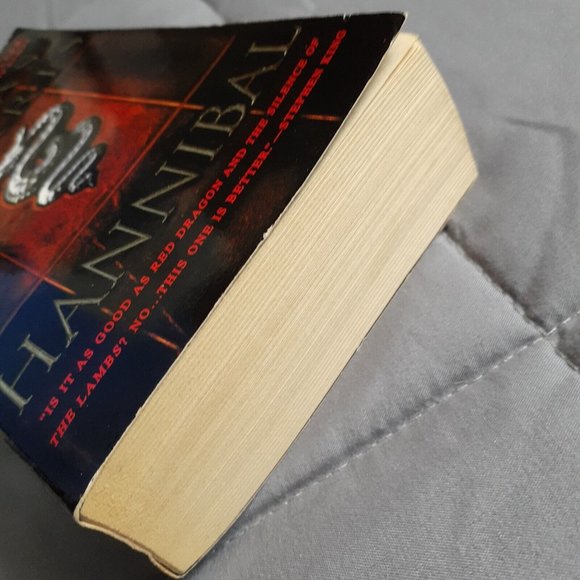 HANNIBAL by Thomas Harris (2000, Paperback) - Picture 5 of 15